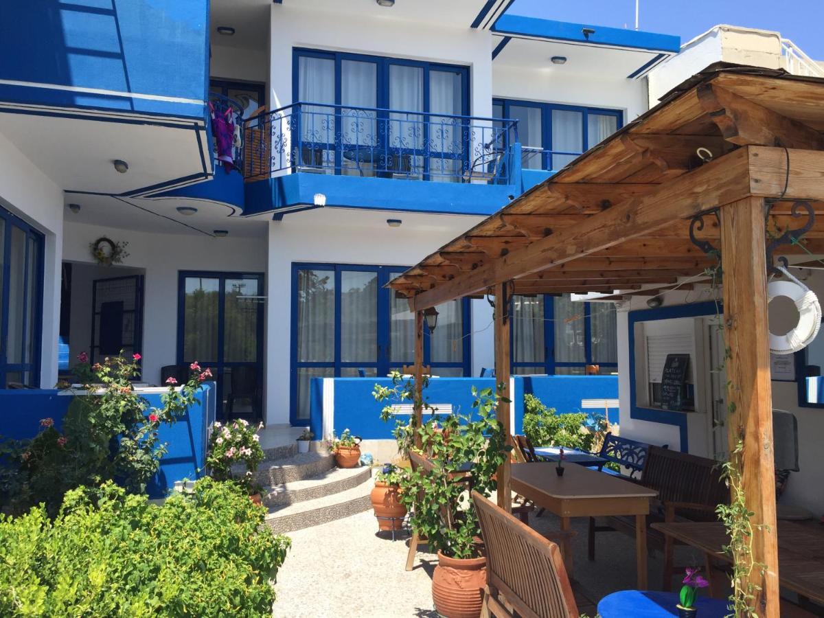 Anastasia Studios, Apartments & Suites Archangelos  Exterior photo